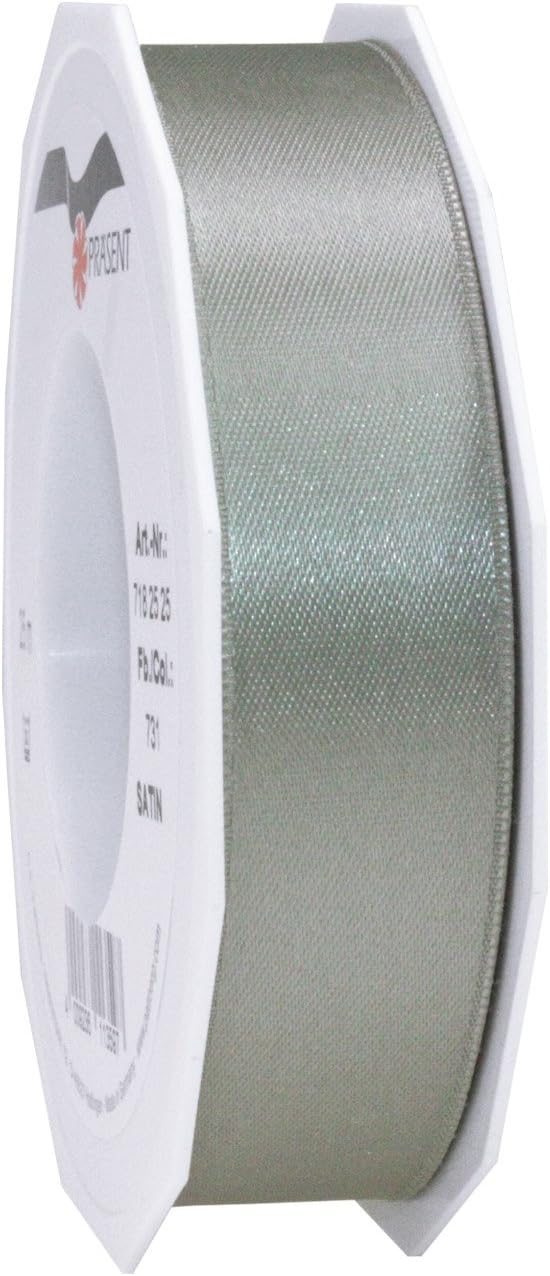 Satinband verschiedene Breiten, verschiedene Farben