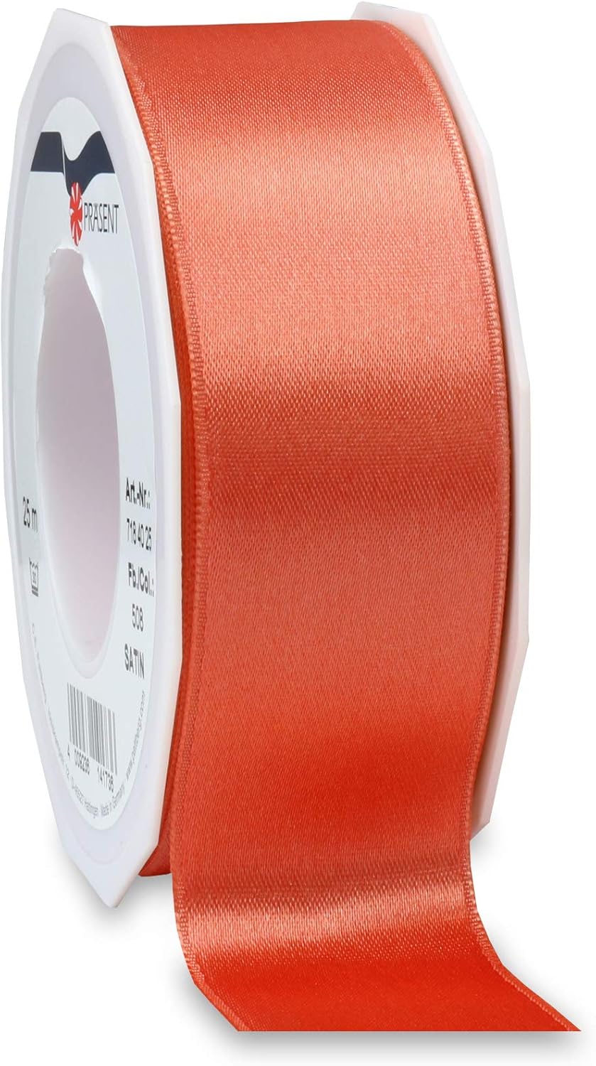 Satinband verschiedene Breiten, verschiedene Farben