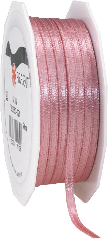 Satinband verschiedene Breiten, verschiedene Farben