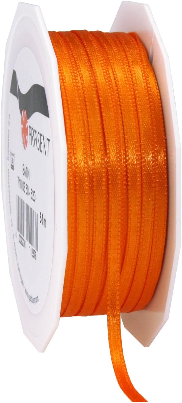 Satinband verschiedene Breiten, verschiedene Farben