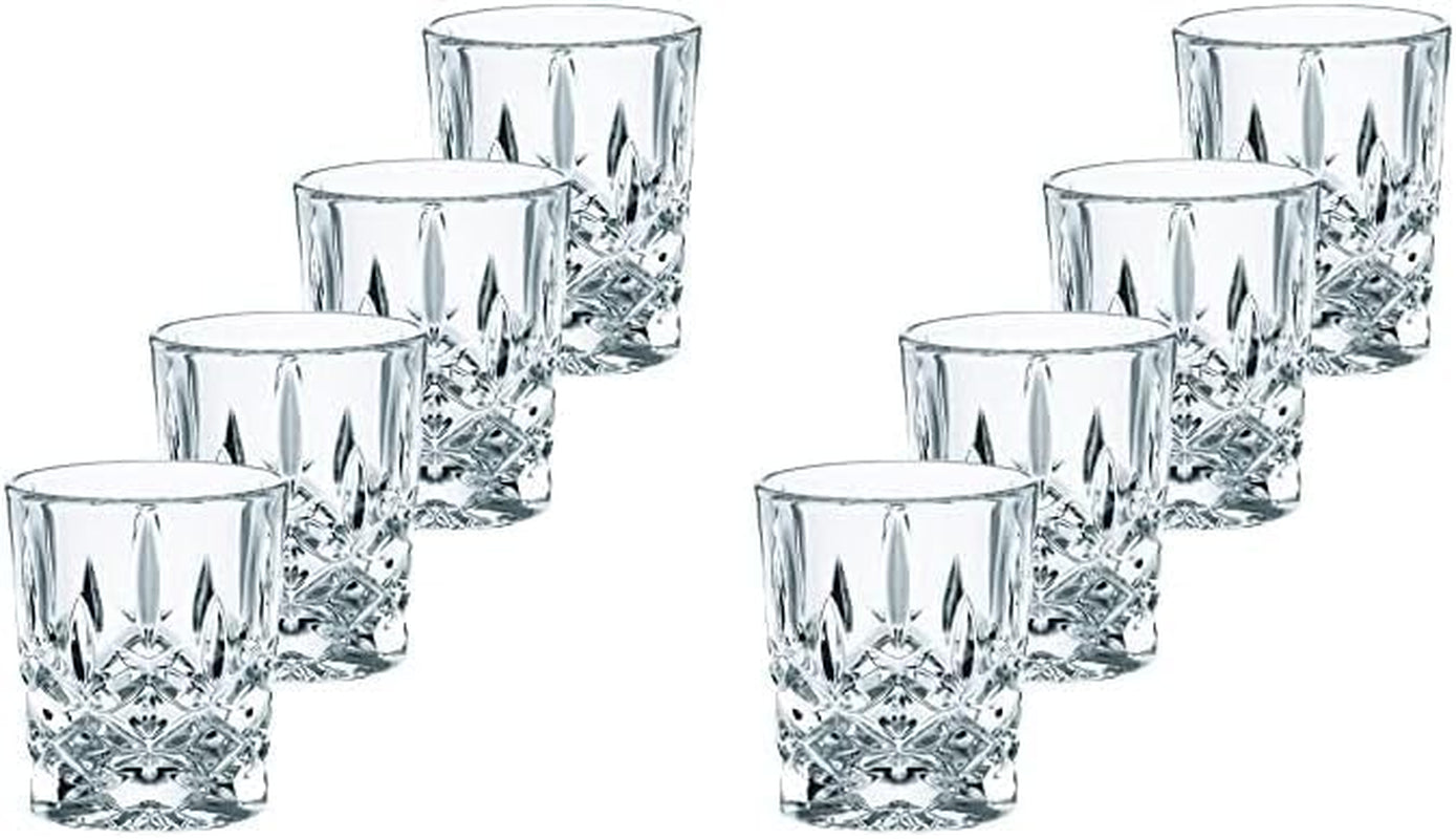 Dessertgläser | Whisky Gläser Set aus Kristallglas