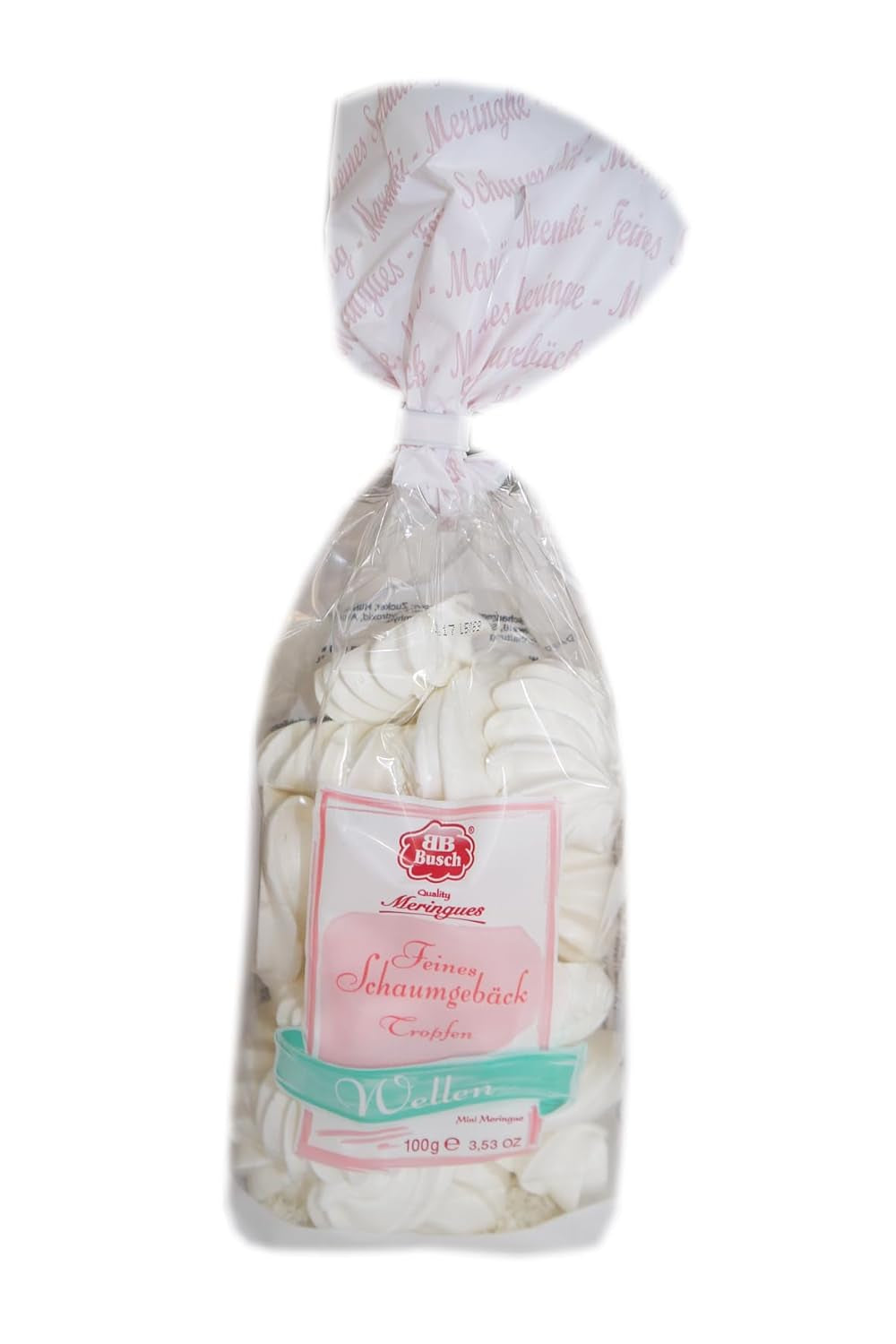 Meringues: Feines Schaumgebäck