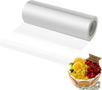 Transparente Tortenrandfolie, verschiedene Ausführungen