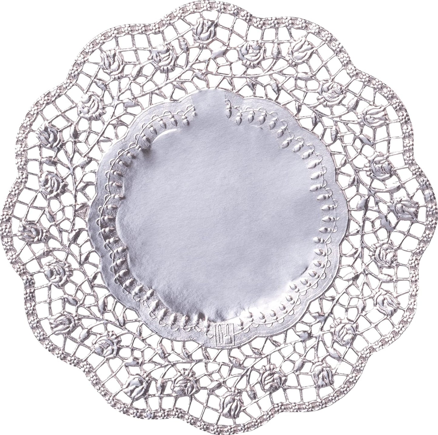 Goldene Tortenspitze - 100 Stück - Made in Germany