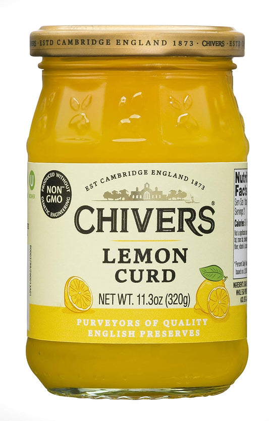 Zartes Lemon Curd für Deine Torten
