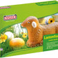 Osterbackformen Lamm und Hase, zweiteiliges Spar-Set