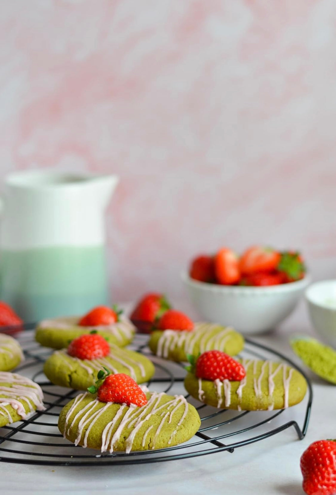 Yushkas Lieblings-Kühlgitter! Perfekt für die Plätzchen-Zeit!