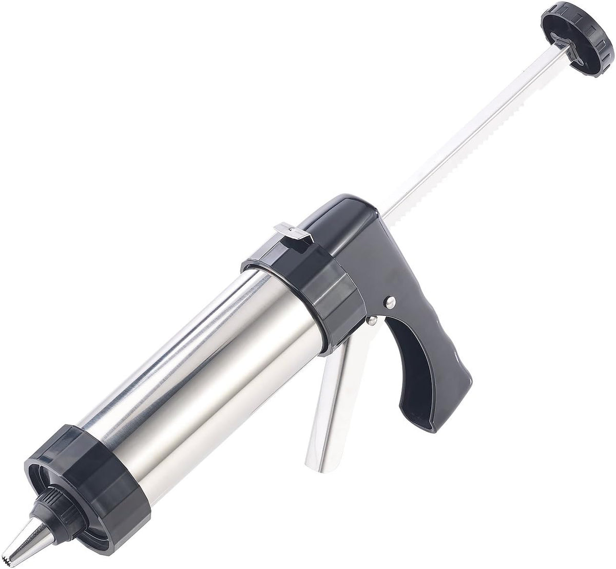 Hochwertige Edelstahl-Gebäckpresse und Garnierspritze – SUGARPRINCESS SHOP
