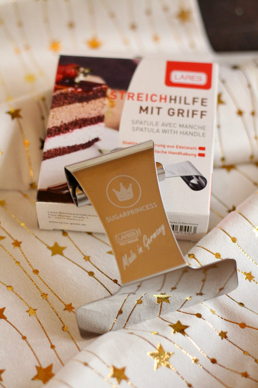 🎁 Yushkas Streichhilfe für schmale Torten (100% gratis)