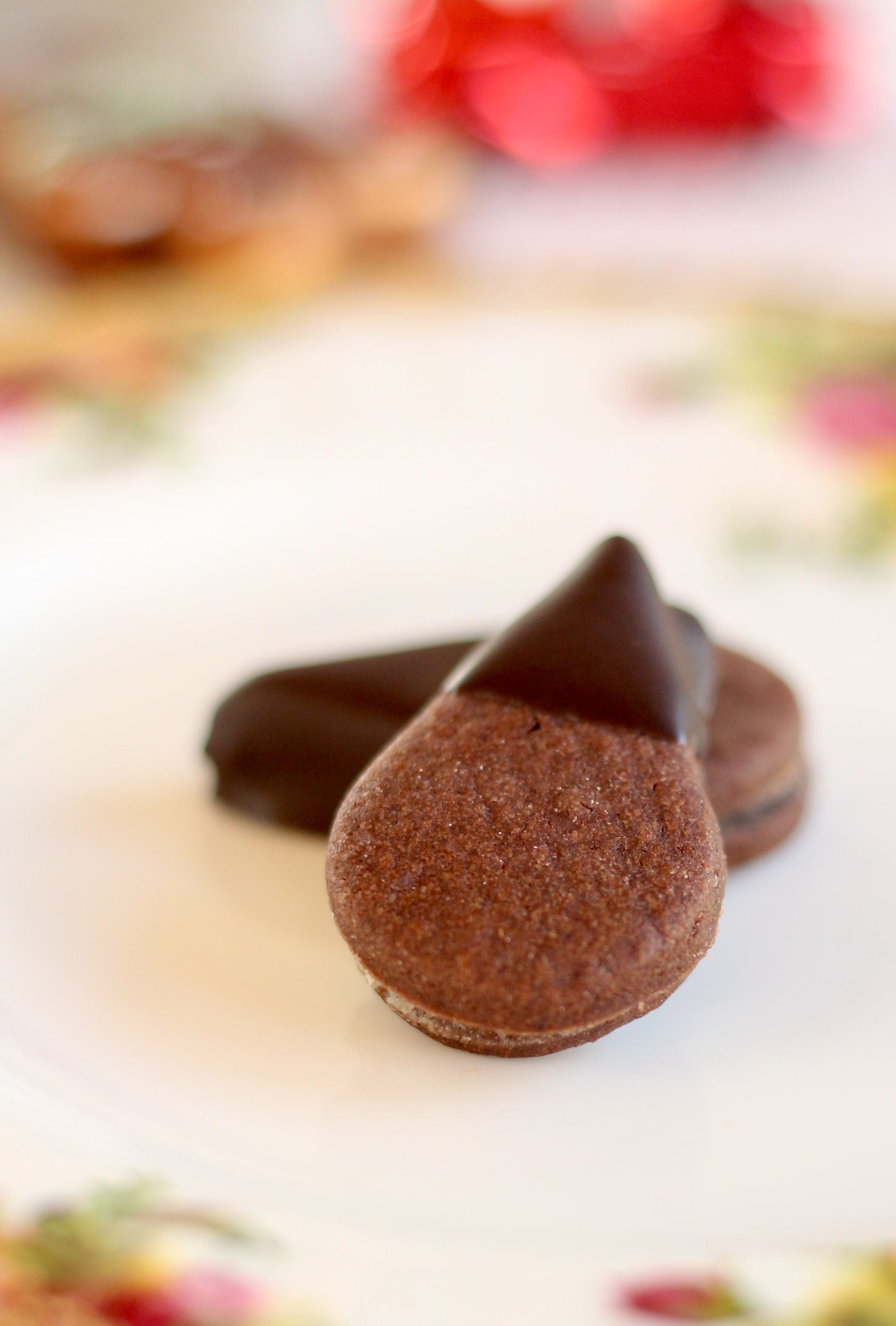 Tropfenform/ Mutzemandeln-Ausstecher