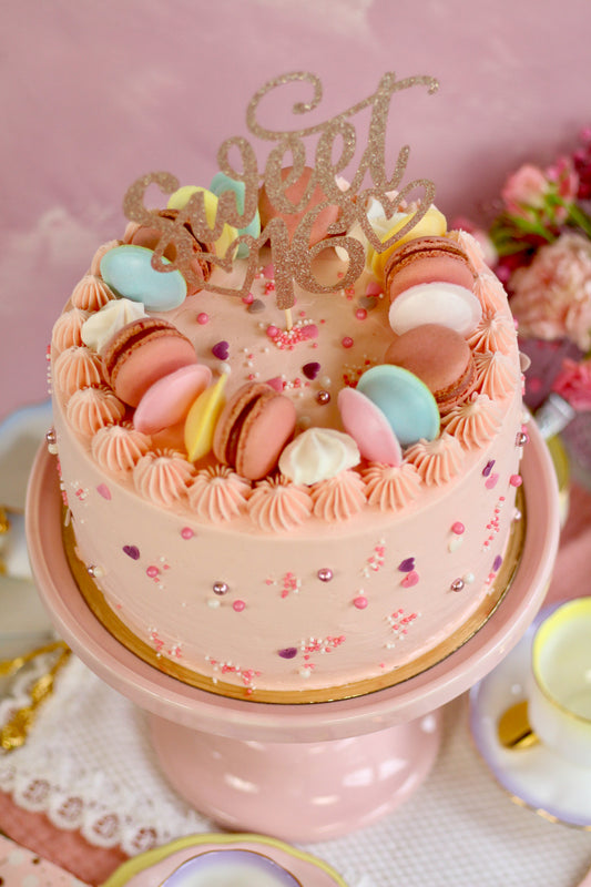 Meringues: Feines Schaumgebäck