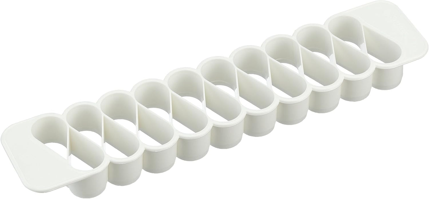 Tropfenform/ Mutzemandeln-Ausstecher