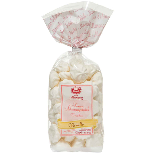 Meringues: Feines Schaumgebäck