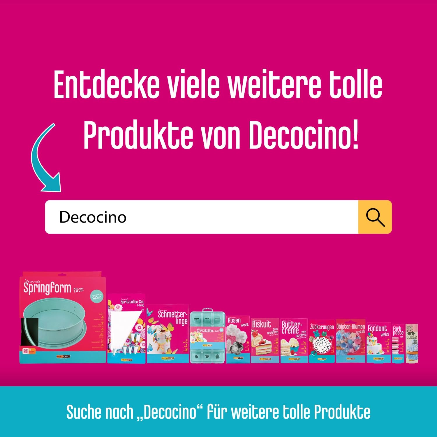 Margeriten-Oblaten in Pink & Weiß