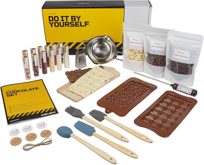 DIY-Set Schokolade zum Selber-Machen