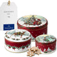 Wunderschönes Villeroy & Boch Gebäckdosen-Set