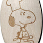 Super süßer Snoopy Holz-Backlöffel