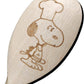 Super süßer Snoopy Holz-Backlöffel
