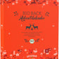 Spicebar BIO Back-Adventskalender | 24 Bio-Backzutaten + Rezepte | Ideale Geschenkidee für Frauen und Männer