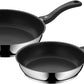 Zweiteiliges WMF-Pfannenset "Devil"