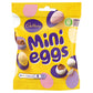 Mini-Pastell-Eier mit Schoko-Kern