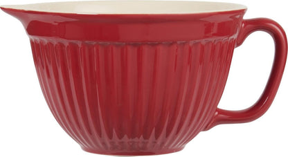 Rote Rührschüssel Mynte Strawberry